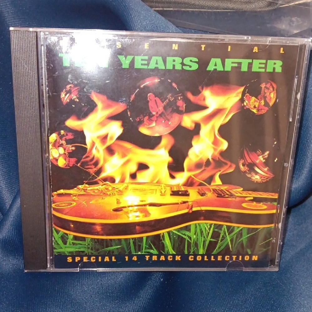 Ten Years After CD - Essential Collection
